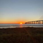 Parque das Nações: Yoga and meditation at sunrise aboard a sailboat! - Starting Point Near Lisbon Oceanarium