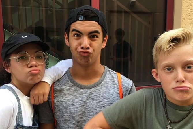 Participate in a Fun Scavenger Hunt in Atlanta by Zombie Scavengers - How the App Guides Your Zombie Survival Quest