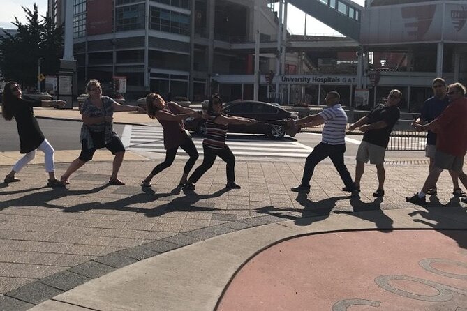 Participate in a Fun Scavenger Hunt in Baton Rouge by Operation City Quest - Starting Point at Capitol Gardens in Baton Rouge