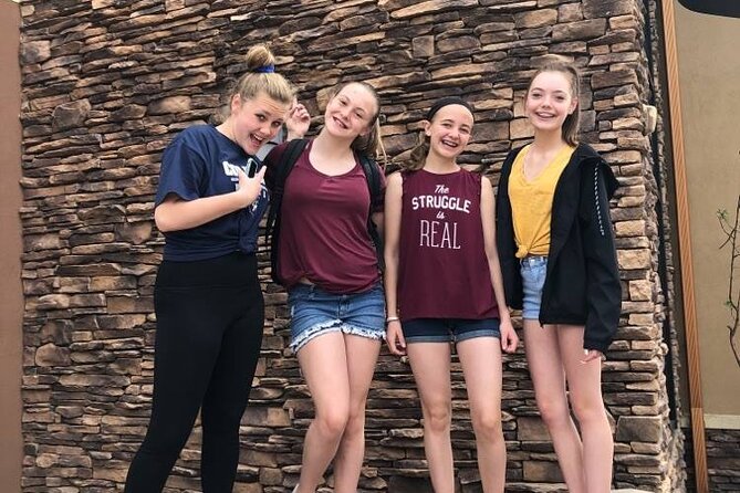 Participate in a Fun Scavenger Hunt in Centennial by Wacky Walks - Meeting Point and Access to the Activity