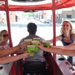 Party Bike Pub Crawl in Deep Ellum and Downtown Dallas - Trinity Cider: A Local Cidery with Loud Sake Bombs