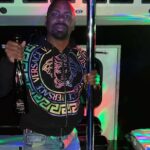 Party Bus Adventure through 305 Promotions - The Luxurious Features of the Party Bus with Purple Underglow