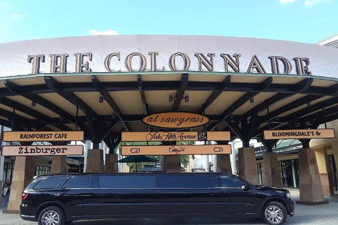 Party Bus Limo Sprinter Transfer Service Fort Lauderdale - The Luxury Fleet in Fort Lauderdale