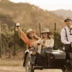 Paso Robles: Vineyard Rides Wine Adventure - Meeting Point and Check-In Details