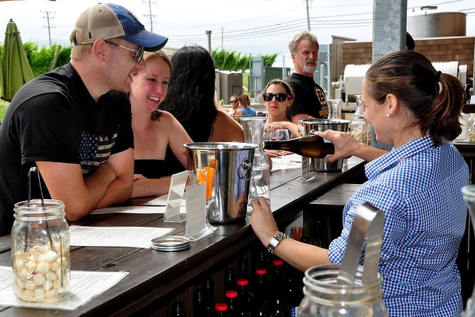 Paso Robles Wine Adventure with pickup from Paso Robles, CA - The Itinerary and Wineries