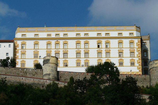 Passau Private Walking Tour With A Professional Guide - Exploring St. Stephan’s Cathedral and Its Remarkable Organ