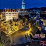 Passau: to Prague via Cesky Krumlov with walking Guided Tour - Starting Point and Transportation Details