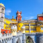 Passeio em Grupo Para Sintra e Cascais Saindo de Lisboa - Starting Point and Transportation in Comfort