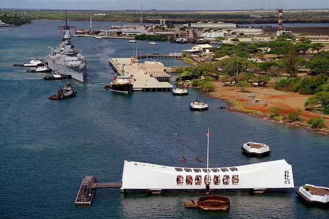 Passport to Pearl Harbor "Private" - Practical Details and Tour Logistics