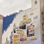 Past Meets Present in Warsaw's Jewish Ghetto - Walking Through Nalewki and Duga Streets