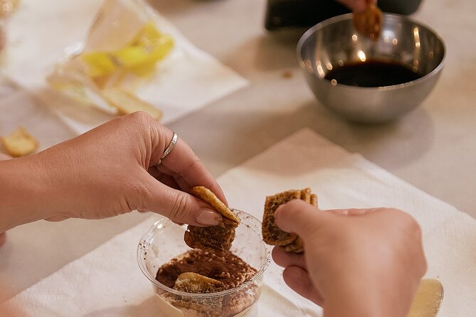 Pasta and Gelato Cooking Class in the heart of Florence - Making Pasta: From Dough to Delicious Shapes