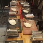 Pasta and Tiramisu Cooking Class with Lunch and Wine in Sorrento - Inside the Kitchen: Mastering Pasta and Tiramisu