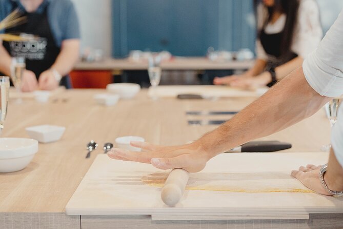 Pasta and Tiramisù Cooking Workshop in the Heart of Rome - The Location Near Rome’s Opera House Offers a Modern Setting