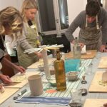 Pasta and Tiramisu join our cooking class - Authentic Milanese Setting at Via Cola di Rienzo