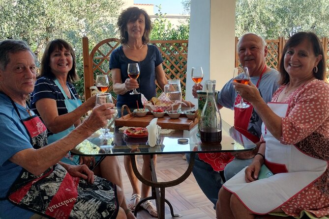 Pasta Class Cook Traditional -Sciacca-Wine included-Shuttle extra - Preparing Pasta in a Traditional Sicilian Kitchen