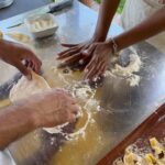 Pasta Cooking Class in a Garden near Pompeii - The Location: A Garden Close to Pompeiis Ruins