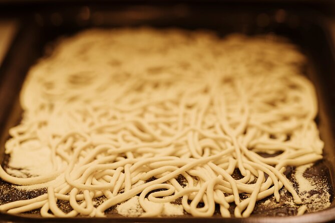 Pasta Making and Tiramisù Class in Rome (SHARED) - Making Pasta with Expert Guidance