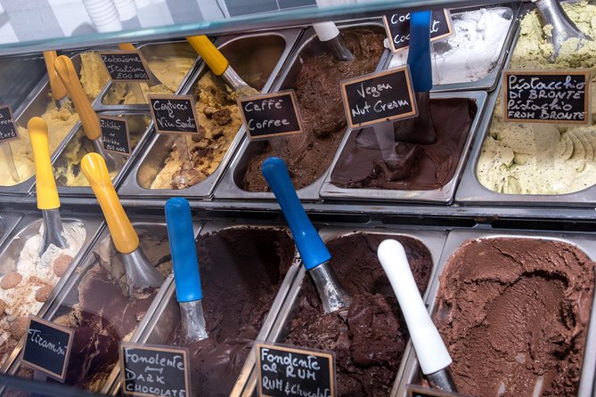 Pasta, Pizza & Gelato Food Tour in the Heart of Ancient Rome - Unique Locations in Monti: From Bodegas to Gelato Gems