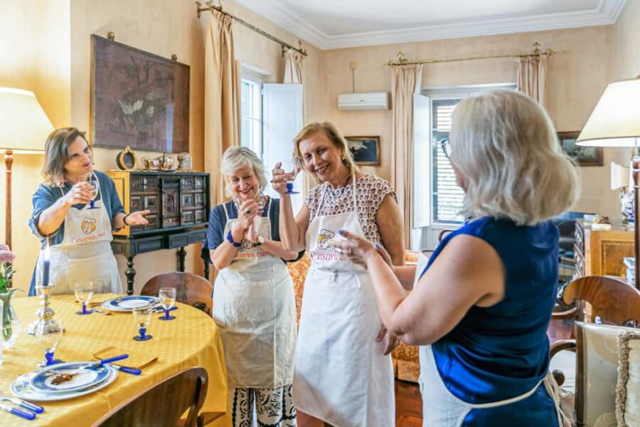 Pasta & Prosecco Class: Make Tagliatelle in Valdobbiadene - Making Tagliatelle with a Local Expert in Valdobbiadene