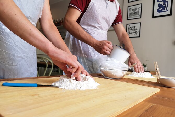 Pasta & Vino in Lecce - Tasting Local Wines and Foods During the Workshop