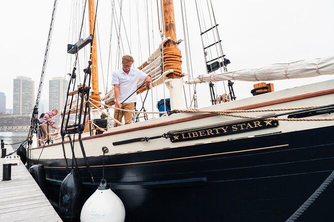 Pastries & Prosecco Aboard a Tall Ship in Boston Harbor - Savoring Pastries and Coffee from Flour Bakery + Cafe