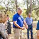 Pat Conroy's Beaufort Tour by Golf Cart - Exploring Beaufort National Cemetery and Conroy’s Family Roots