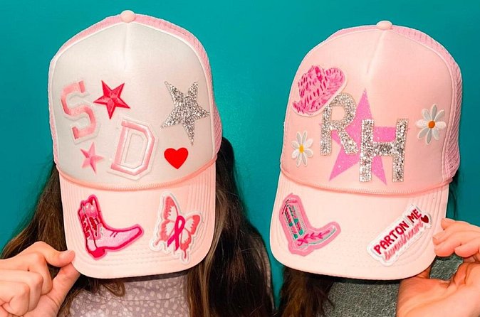 Patch Party Hat Experience - The Location and Meeting Point in Wixom, Michigan