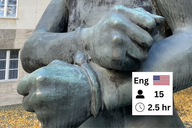 Path of Resistance: Berlins Hidden Holocaust Stories - Visiting the Jewish Gymnasium Moses Mendelssohn