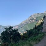 Path of the gods hike - Navigating the Trail from Bomerano to Positano