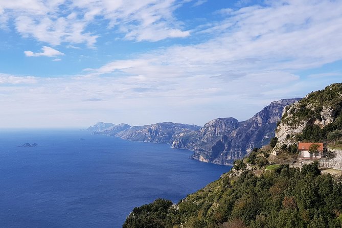 Path of the Gods Hiking Day Tour from Sorrento - The Route: From Agerola to Nocelle