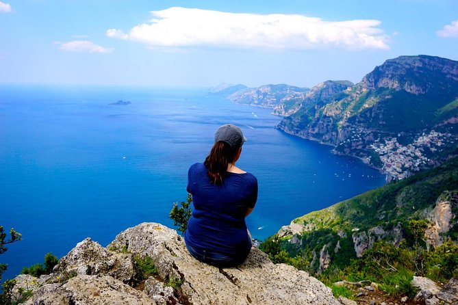Path of the gods with Enzo - along the Amalfi coast - Exploring the Sentiero Degli Dei Trail