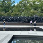 Patriot Tour of Washington DC - Celebrate America (Private) - Visiting the National World War I Memorial