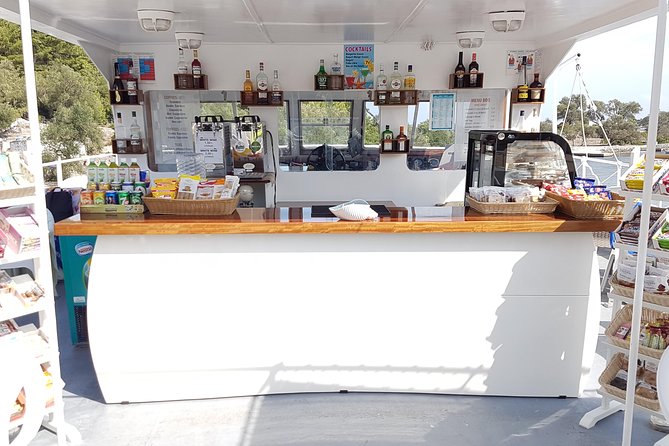 Paxos Antipaxos Blue Caves (Lakka Village) from Corfu - Marveling at the White Cliffs of Erimitis