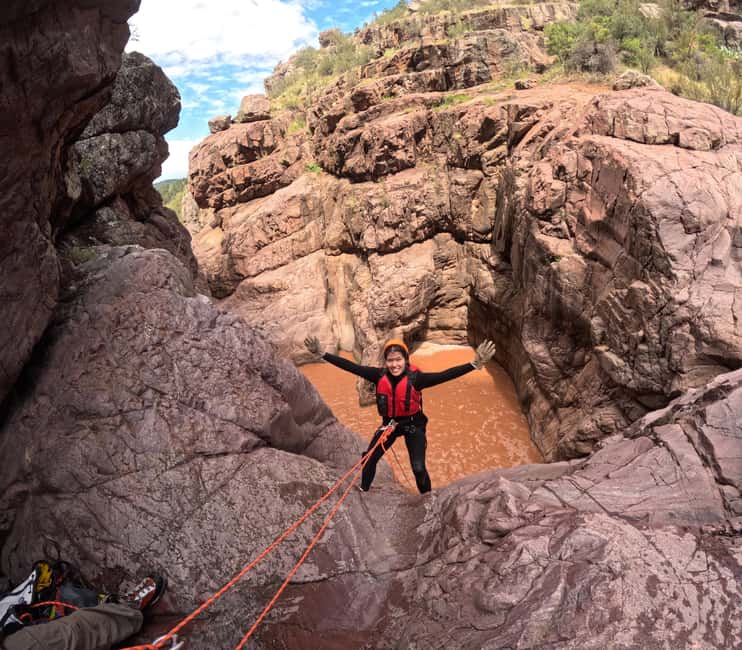 Payson: Mogollon Rim Canyoneering Adventure with Rappelling - Final Thoughts on the Payson Canyoneering Adventure