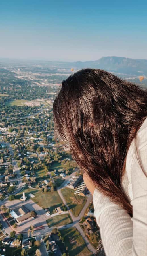 PC | Park City: Sunrise Hot Air Balloon Ride - The Experience of Riding the Gentle Giants at Sunrise