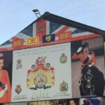 Peace Wall Taxi Tour - Meeting Points and Flexibility in Belfast