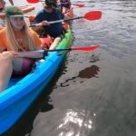 Peaceful Couples Sunrise Tandem Kayak  Three Sisters Springs - Exploring Three Sisters Springs at Sunrise