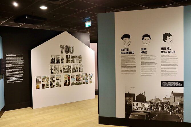 Peacemakers Museum Entry Ticket - The Audio and Written Guides