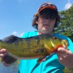 Peacock Bass Fishing Trips Near Key Largo - Exploring the Aerojet Canal System’s Rich Waters