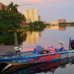 Peacock Bass Fishing Trips Near Miami Florida - Modern boats and licensed captains ensure safety and comfort
