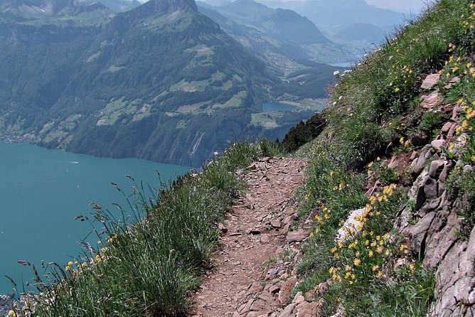 Peak to Peak Private Hiking Tour from Lucerne - Meeting at Lucerne Railway Station and Transport Details
