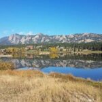 Peak to Peak Scenic Byway and Estes Park - Scenic Drive Along Boulder Canyon and Indian Peaks Wilderness