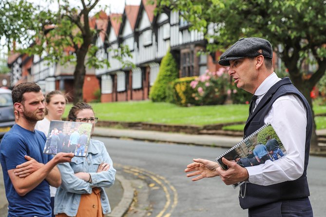 Peaky Blinders 4 Hour Private Tour of Liverpool - Visiting the Homes of Main Characters