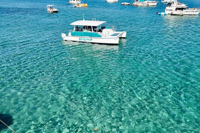 Peanut Island Sandbar and Swim Tour - Exploring Peanut Island’s Crystal-Clear Sandbar