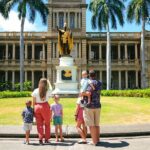 Pearl Harbor City Tour - Exploring Downtown Honolulu’s Historic Buildings