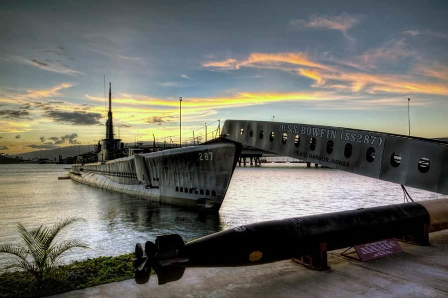 Pearl Harbor: Pacific Fleet Submarine Museum Admission - Visiting the USS Bowfin: A WWII Submarine with a Storied Past