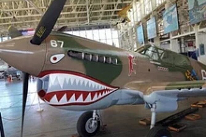 Pearl Harbor Passport tour from HNL Airport - Comprehensive Visit to Pearl Harbor Historic Sites Visitor Center