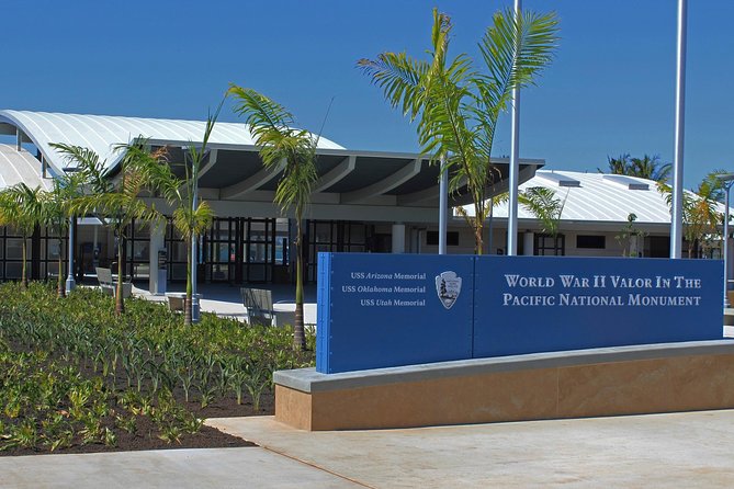 Pearl Harbor Self-Guided Multimedia and Virtual Reality Tours - The Pearl Harbor Multimedia Self-Guided Tour