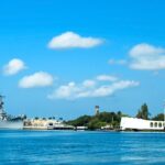 Pearl Harbor USS Arizona Memorial - Entry to Pearl Harbor is Secured with Prebooked Tickets