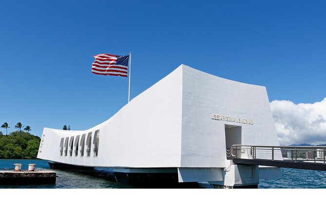 Pearl Harbor with USS Arizona and Hawaiian Kingdom History Tour - Exploring Honolulus Royal and Political Landmarks